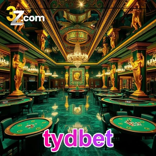 tydbet Jogos de caça-níqueis